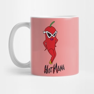 Hot Mama Mug